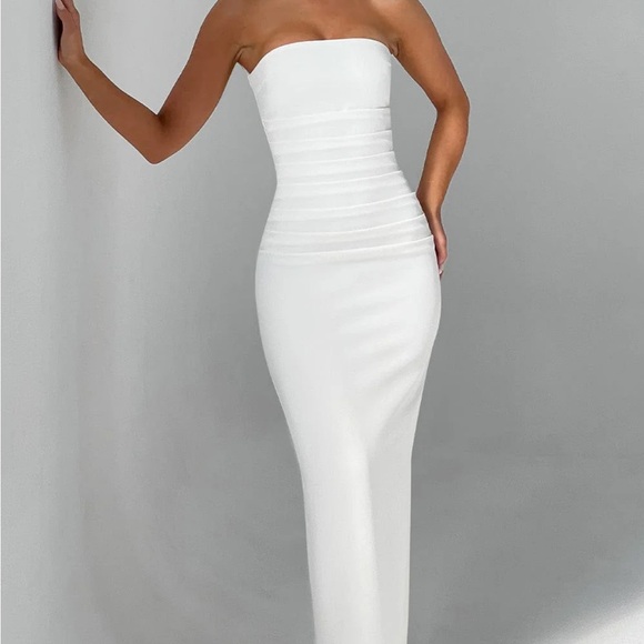 babyboo yulia maxi dress Babyboo Yulia Maxi Dress